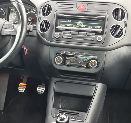 Volkswagen Golf Plus cena 25700 przebieg: 234000, rok produkcji 2012 z Legnica małe 436